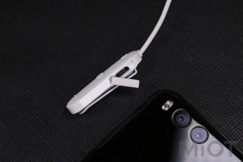 Навушники Xiaomi Mi Sport Xiaomi Mini Bluetooth Headset Black
